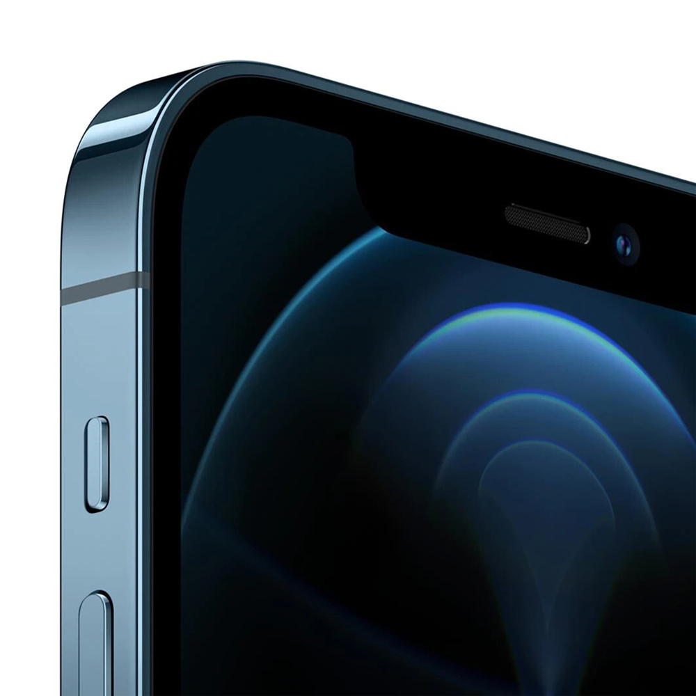 Apple iPhone 12 Pro Max 256GB 6GB Azul Pacífico iOS 5G image number 4